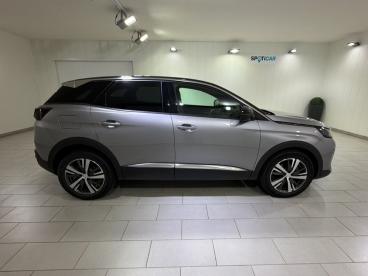 SPOTICAR Peugeot 3008 1.5 Bluehdi 130ch S&s Allure Pack Eat8 Occasion - Suv-4x4 Diesel H00 - Quimper - 1204102041_4