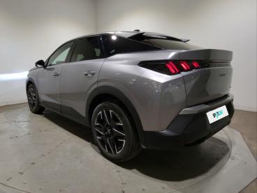 SPOTICAR Peugeot 3008 Hybrid 145 E-dcs6 Allure Occasion - Suv-4x4 Essence Gris - Cesson Sevigne - 1204103038_3