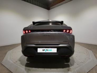 SPOTICAR Peugeot 3008 Hybrid 145 E-dcs6 Allure Occasion - Suv-4x4 Essence Gris - Cesson Sevigne - 1204103038_4