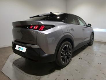 SPOTICAR Peugeot 3008 Hybrid 145 E-dcs6 Allure Occasion - Suv-4x4 Essence Gris - Cesson Sevigne - 1204103038_5