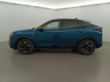 SPOTICAR Peugeot 3008 Electrique 210 Ch 73 Kwh Gt Occasion - Suv-4x4 Electrique Bleu - Toulouse - 1204105338_2