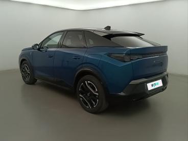 SPOTICAR Peugeot 3008 Electrique 210 Ch 73 Kwh Gt Occasion - Suv-4x4 Electrique Bleu - Toulouse - 1204105338_3