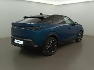 SPOTICAR Peugeot 3008 Electrique 210 Ch 73 Kwh Gt Occasion - Suv-4x4 Electrique Bleu - Toulouse - 1204105338_5
