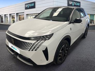 SPOTICAR Peugeot 3008 Hybrid 145 E-dcs6 Gt Occasion - Suv-4x4 Essence Blanc - Le Bouscat - 1204105448_1