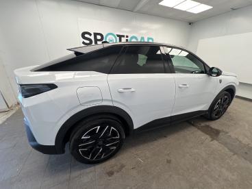 SPOTICAR Peugeot 3008 Hybrid 145 E-dcs6 Gt Occasion - Suv-4x4 Essence Blanc - Le Bouscat - 1204105448_4
