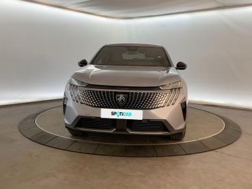 SPOTICAR Peugeot 3008 Hybrid 145 E-dcs6 Allure Occasion - Suv-4x4 Essence Gris - France - 1204107259_2
