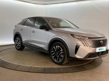 SPOTICAR Peugeot 3008 Hybrid 145 E-dcs6 Allure Occasion - Suv-4x4 Essence Gris - France - 1204107259_3