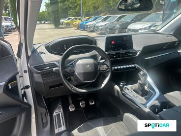 SPOTICAR Peugeot 3008 Puretech 130ch S&s Bvm6 Crossway Occasion - Suv-4x4 Essence Blanc - Digne Les Bains - 1204107483_2