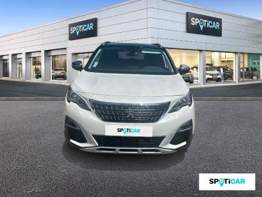 SPOTICAR Peugeot 3008 Puretech 130ch S&s Bvm6 Crossway Occasion - Suv-4x4 Essence Blanc - Digne Les Bains - 1204107483_4