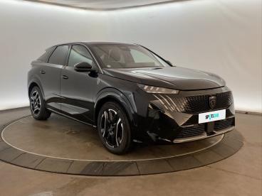 SPOTICAR Peugeot 3008 Electrique 210 Ch 73 Kwh Gt Occasion - Suv-4x4 Electrique Noir - Castelnau-d Estretefonds - 1204107669_3