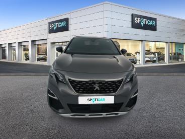 SPOTICAR Peugeot 3008 Hybrid 225 E-eat8 Gt Line Occasion - Suv-4x4 Hybride Rechargeable Gris - Le Grand Quevilly - 1204109232_2