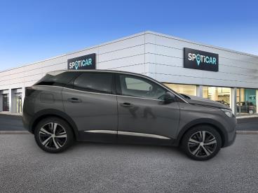 SPOTICAR Peugeot 3008 Hybrid 225 E-eat8 Gt Line Occasion - Suv-4x4 Hybride Rechargeable Gris - Le Grand Quevilly - 1204109232_4