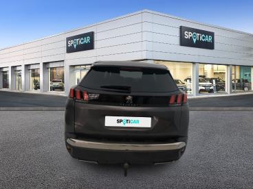 SPOTICAR Peugeot 3008 Hybrid 225 E-eat8 Gt Line Occasion - Suv-4x4 Hybride Rechargeable Gris - Le Grand Quevilly - 1204109232_5
