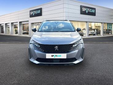 SPOTICAR Peugeot 3008 Hybrid 225 E-eat8 Roadtrip Occasion - Suv-4x4 Hybride Rechargeable Gris - Villers Cotterets - 1204109615_2
