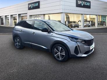 SPOTICAR Peugeot 3008 Hybrid 225 E-eat8 Roadtrip Occasion - Suv-4x4 Hybride Rechargeable Gris - Villers Cotterets - 1204109615_3