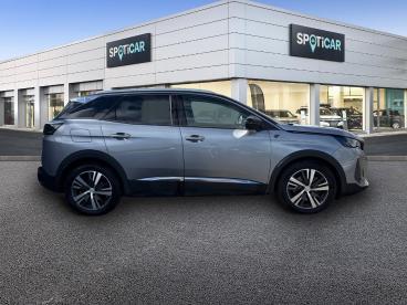 SPOTICAR Peugeot 3008 Hybrid 225 E-eat8 Roadtrip Occasion - Suv-4x4 Hybride Rechargeable Gris - Villers Cotterets - 1204109615_4