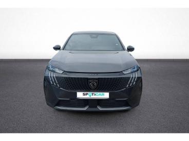 SPOTICAR Peugeot 3008 Hybrid 145 E-dcs6 Allure Occasion - Suv-4x4 Essence Teinte MÃ©tallisÃ©e Gris Titane - Saint Clair - 1204109712_2