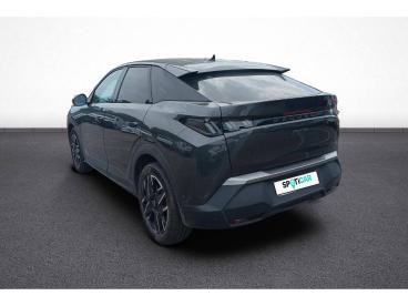 SPOTICAR Peugeot 3008 Hybrid 145 E-dcs6 Allure Occasion - Suv-4x4 Essence Teinte MÃ©tallisÃ©e Gris Titane - Saint Clair - 1204109712_4