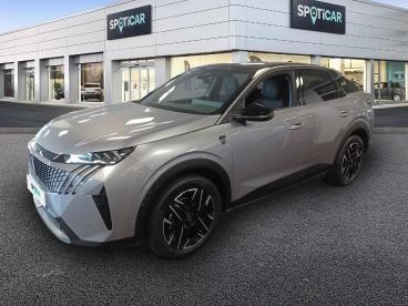 SPOTICAR Peugeot 3008 Hybrid 145 E-dcs6 Gt Occasion - Suv-4x4 Essence Gris - Caudan - 1204112349_1