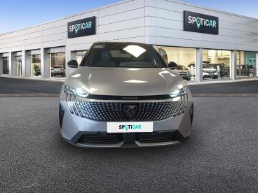 SPOTICAR Peugeot 3008 Hybrid 145 E-dcs6 Gt Occasion - Suv-4x4 Essence Gris - Caudan - 1204112349_2