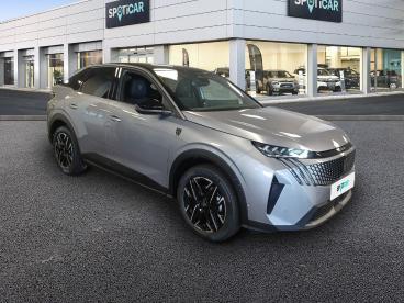 SPOTICAR Peugeot 3008 Hybrid 145 E-dcs6 Gt Occasion - Suv-4x4 Essence Gris - Caudan - 1204112349_3