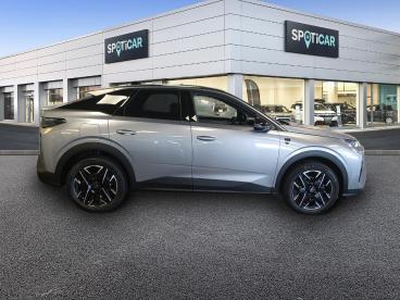 SPOTICAR Peugeot 3008 Hybrid 145 E-dcs6 Gt Occasion - Suv-4x4 Essence Gris - Caudan - 1204112349_4