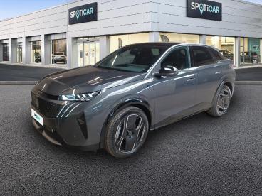 SPOTICAR Peugeot 3008 Electrique 210 Ch 73 Kwh Gt Exclusive Occasion - Suv-4x4 Electrique Gris - Caudan - 1204112350_1