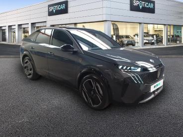 SPOTICAR Peugeot 3008 Electrique 210 Ch 73 Kwh Gt Exclusive Occasion - Suv-4x4 Electrique Gris - Caudan - 1204112350_3