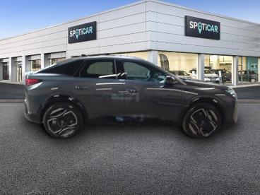 SPOTICAR Peugeot 3008 Electrique 210 Ch 73 Kwh Gt Exclusive Occasion - Suv-4x4 Electrique Gris - Caudan - 1204112350_4