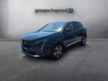 SPOTICAR Peugeot 3008 1.2 Puretech 130ch S&s Allure Pack Eat8 Occasion - Suv-4x4 Essence Non Codifie - Le Havre - 1204112608_1