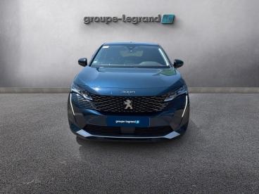 SPOTICAR Peugeot 3008 1.2 Puretech 130ch S&s Allure Pack Eat8 Occasion - Suv-4x4 Essence Non Codifie - Le Havre - 1204112608_2