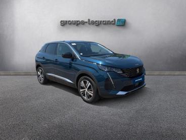 SPOTICAR Peugeot 3008 1.2 Puretech 130ch S&s Allure Pack Eat8 Occasion - Suv-4x4 Essence Non Codifie - Le Havre - 1204112608_3