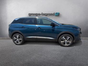 SPOTICAR Peugeot 3008 1.2 Puretech 130ch S&s Allure Pack Eat8 Occasion - Suv-4x4 Essence Non Codifie - Le Havre - 1204112608_4