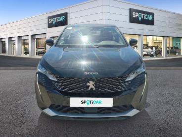 SPOTICAR Peugeot 3008 Plug-in Hybrid 180ch Active Pack E-eat8 Occasion - Suv-4x4 Hybride Rechargeable Teinte Metallisee Noir Perla Nera - Le Havre - 1204112609_2