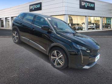 SPOTICAR Peugeot 3008 Plug-in Hybrid 180ch Active Pack E-eat8 Occasion - Suv-4x4 Hybride Rechargeable Teinte Metallisee Noir Perla Nera - Le Havre - 1204112609_3