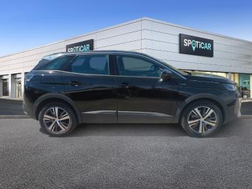 SPOTICAR Peugeot 3008 Plug-in Hybrid 180ch Active Pack E-eat8 Occasion - Suv-4x4 Hybride Rechargeable Teinte Metallisee Noir Perla Nera - Le Havre - 1204112609_4