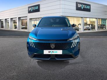 SPOTICAR Peugeot 3008 Hybrid 145 E-dcs6 Allure Occasion - Suv-4x4 Hybride Bleu Obsession - Villefranche sur saone - 1204112872_2