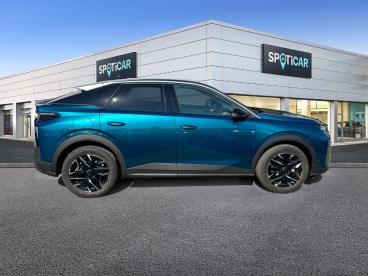 SPOTICAR Peugeot 3008 Hybrid 145 E-dcs6 Allure Occasion - Suv-4x4 Hybride Bleu Obsession - Villefranche sur saone - 1204112872_4