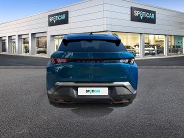 SPOTICAR Peugeot 3008 Hybrid 145 E-dcs6 Allure Occasion - Suv-4x4 Hybride Bleu Obsession - Villefranche sur saone - 1204112872_5