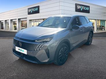 SPOTICAR Peugeot 3008 Hybrid 145 E-dcs6 Allure Occasion - Suv-4x4 Hybride Gris Artense - Villefranche sur saone - 1204112881_1