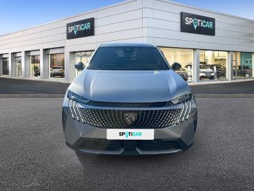 SPOTICAR Peugeot 3008 Hybrid 145 E-dcs6 Allure Occasion - Suv-4x4 Hybride Gris Artense - Villefranche sur saone - 1204112881_2