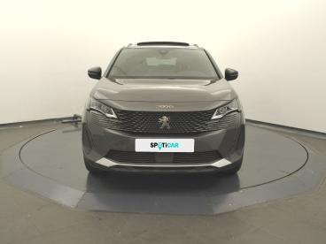SPOTICAR Peugeot 3008 Hybrid 225 E-eat8 Gt Occasion - Suv-4x4 Hybride Rechargeable Gris - Angers - 1204113177_2