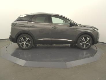 SPOTICAR Peugeot 3008 Hybrid 225 E-eat8 Gt Occasion - Suv-4x4 Hybride Rechargeable Gris - Angers - 1204113177_4