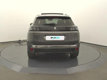SPOTICAR Peugeot 3008 Hybrid 225 E-eat8 Gt Occasion - Suv-4x4 Hybride Rechargeable Gris - Angers - 1204113177_5