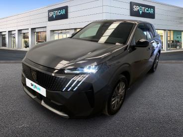SPOTICAR Peugeot 3008 Hybrid 145 E-dcs6 Allure Occasion - Suv-4x4 Essence Gris - Le Bouscat - 1204113949_1