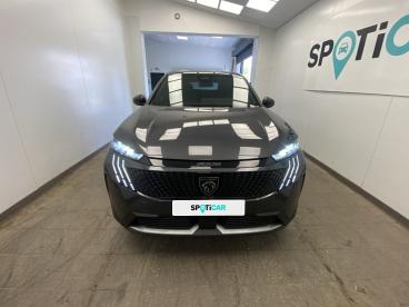 SPOTICAR Peugeot 3008 Hybrid 145 E-dcs6 Allure Occasion - Suv-4x4 Essence Gris - Le Bouscat - 1204113949_2