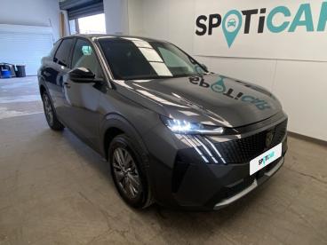 SPOTICAR Peugeot 3008 Hybrid 145 E-dcs6 Allure Occasion - Suv-4x4 Essence Gris - Le Bouscat - 1204113949_3