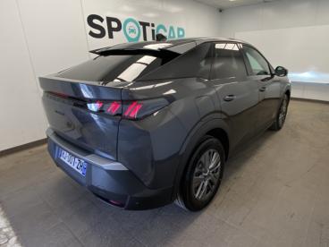 SPOTICAR Peugeot 3008 Hybrid 145 E-dcs6 Allure Occasion - Suv-4x4 Essence Gris - Le Bouscat - 1204113949_4