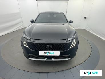 SPOTICAR Peugeot 3008 1.2 Hybrid 145ch Allure E-dcs6 Occasion - Suv-4x4 Hybride Noir Perla Nera (m) - Bourg En Bresse - 1204114463_2