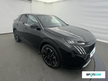 SPOTICAR Peugeot 3008 1.2 Hybrid 145ch Allure E-dcs6 Occasion - Suv-4x4 Hybride Noir Perla Nera (m) - Bourg En Bresse - 1204114463_3